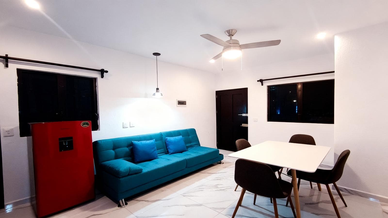 1-Bedroom Apartment for Rent on Av. Constituyentes, Playa del Carmen | Near the Beach