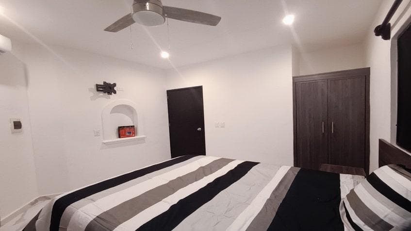 1-Bedroom Apartment for Rent on Av. Constituyentes, Playa del Carmen | Near the Beach