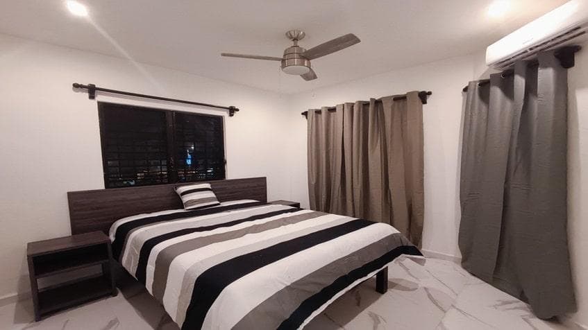 1-Bedroom Apartment for Rent on Av. Constituyentes, Playa del Carmen | Near the Beach