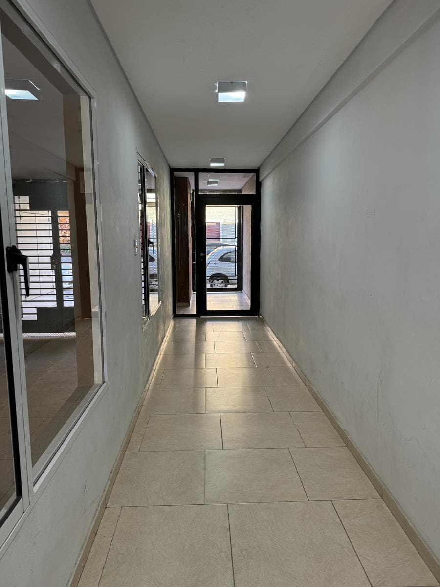 424 Urquiza. Tower Building