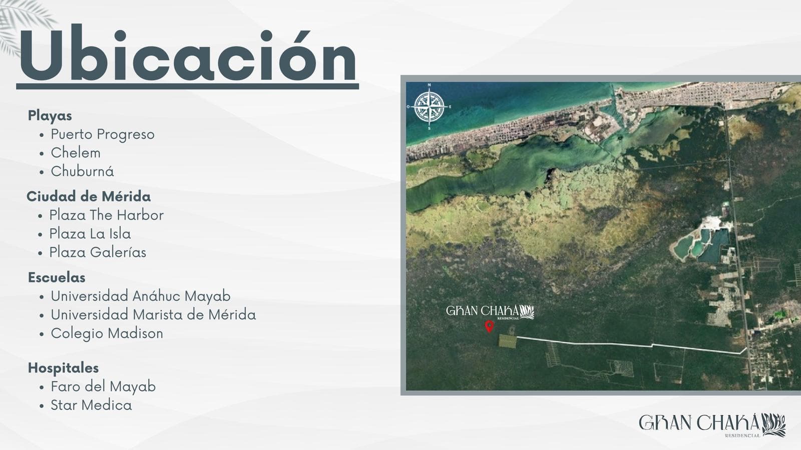 Residential Land for Sale in Progreso
