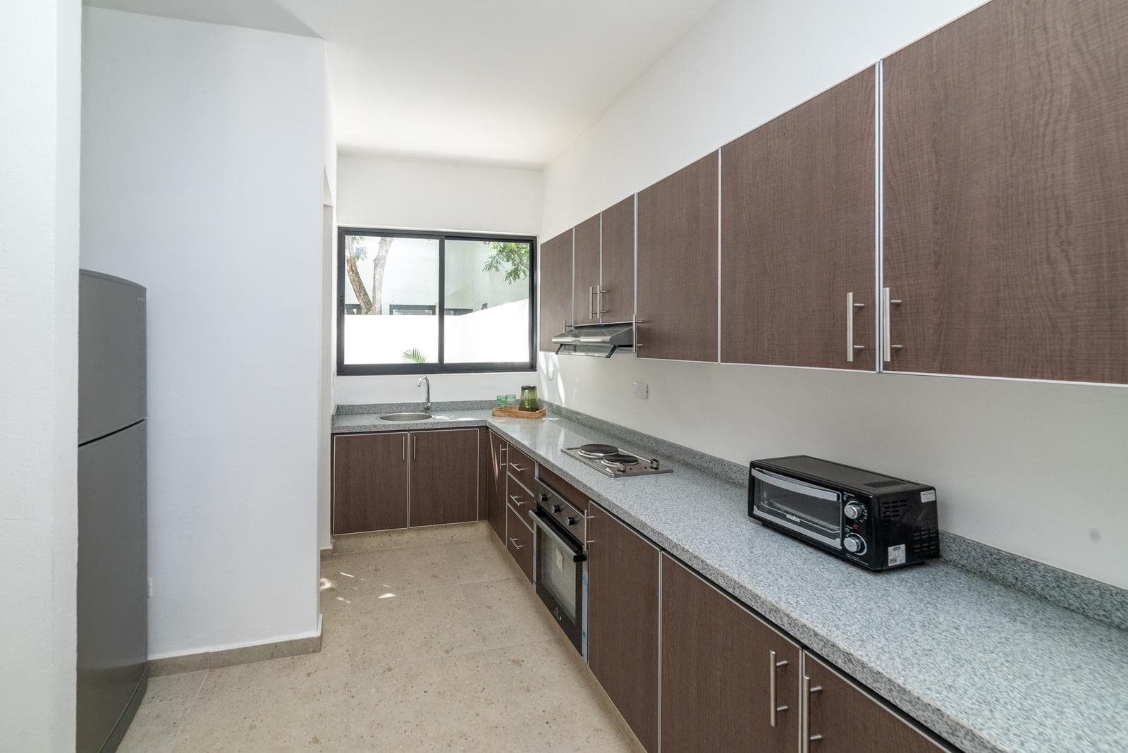 Two-Bedroom Apartment for Sale in Tulum