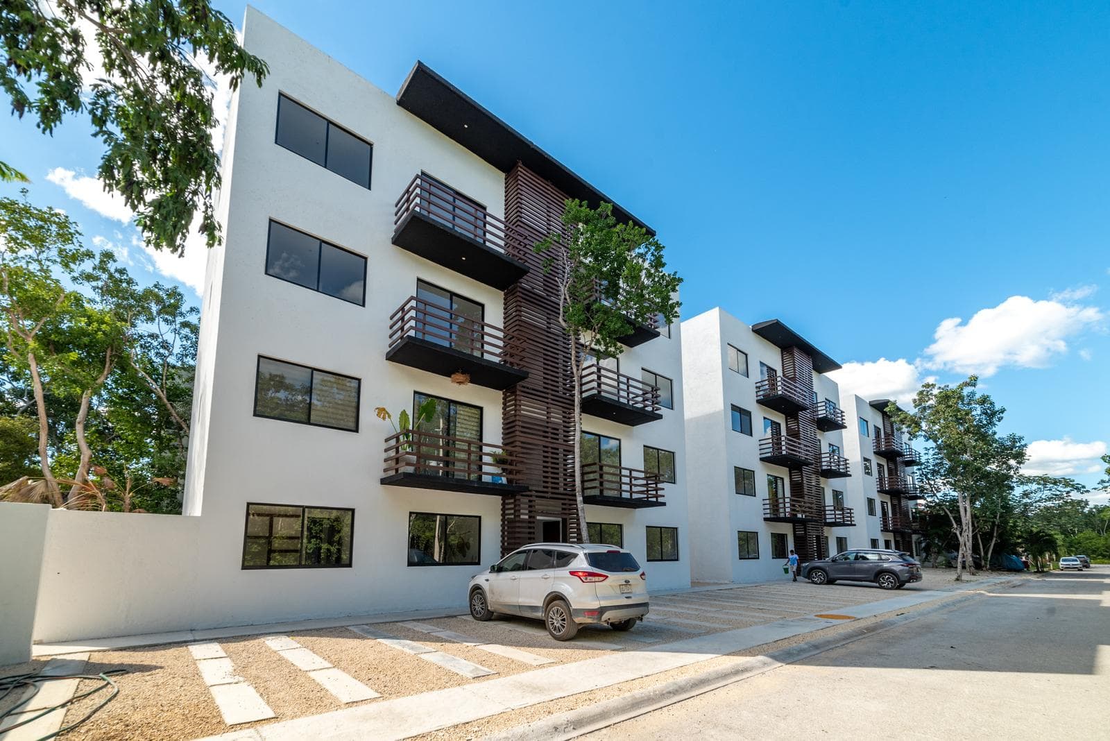Two-Bedroom Apartment for Sale in Tulum