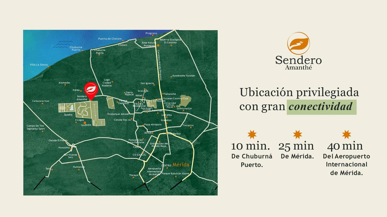 Land for Sale in Hunucma, Yucatán