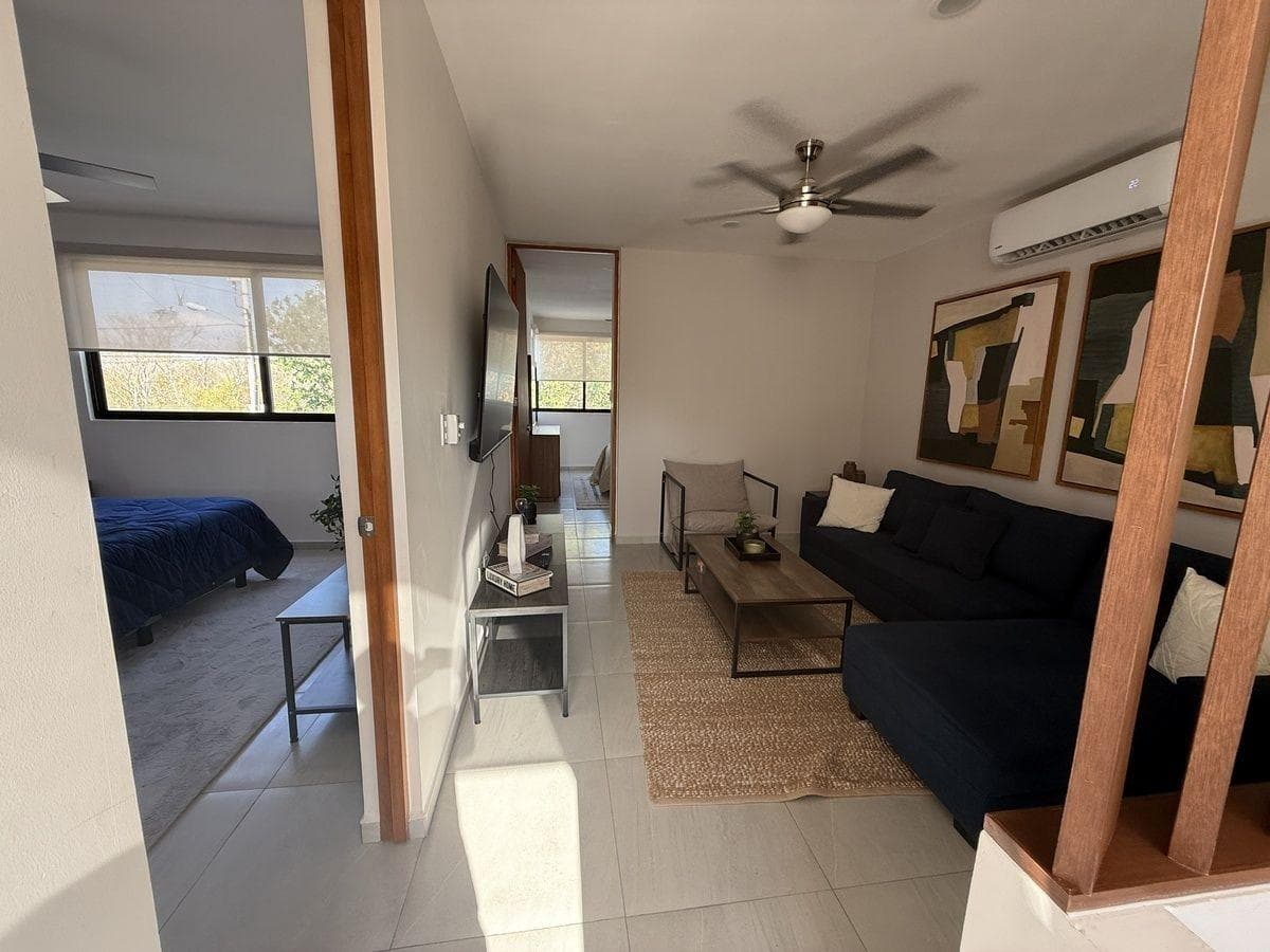 House for SALE on a PRIVATE STREET north of Mérida, Conkal