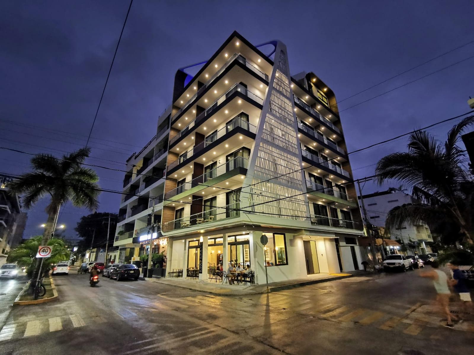 Furnished and fully equipped studio apartment