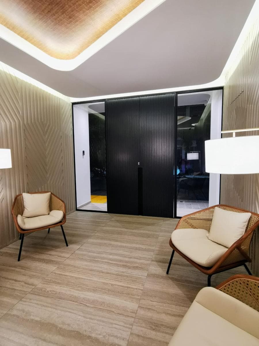 Furnished and fully equipped studio apartment