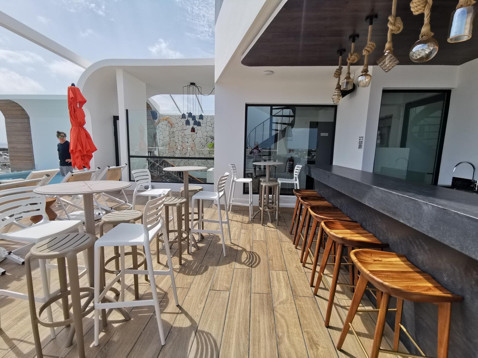 Furnished and fully equipped studio apartment