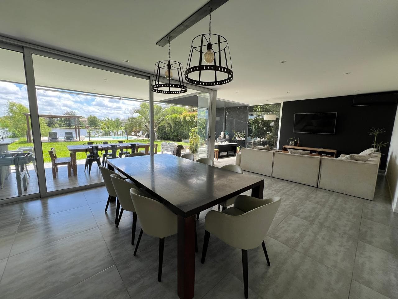 Short-Term Rentals for the HOLIDAYS AND THE FIFTEEN DAYS OF JANUARY in La Laguna, San Marco Neighborhood, Villanueva Tigre