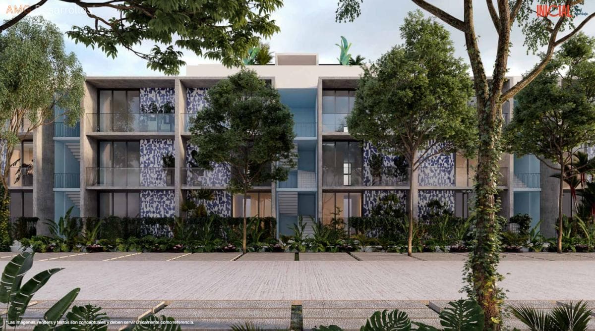 Apartment for Sale in Mérida