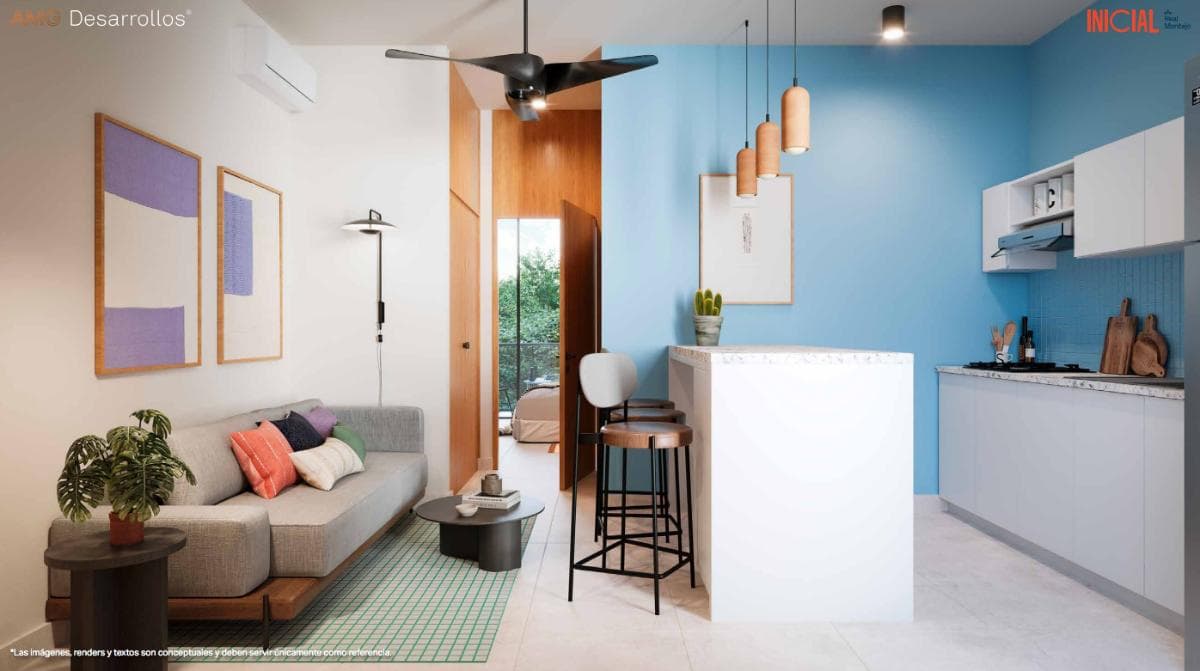 Apartment for Sale in Real Montejo