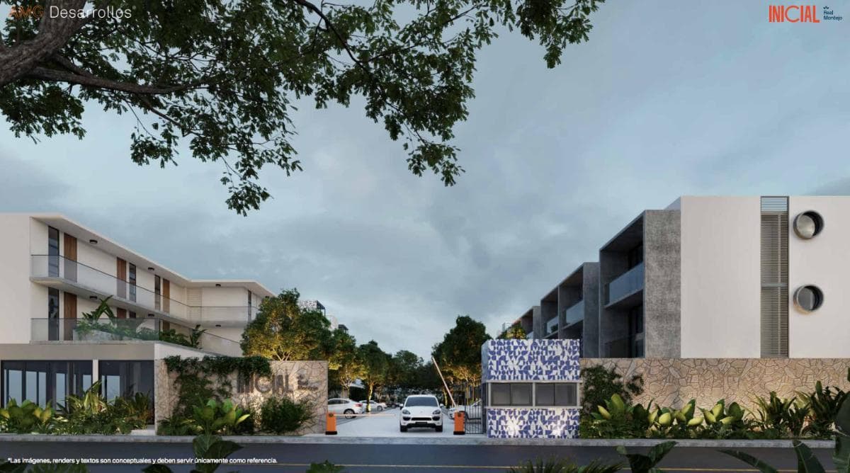Apartment for Sale in Real Montejo