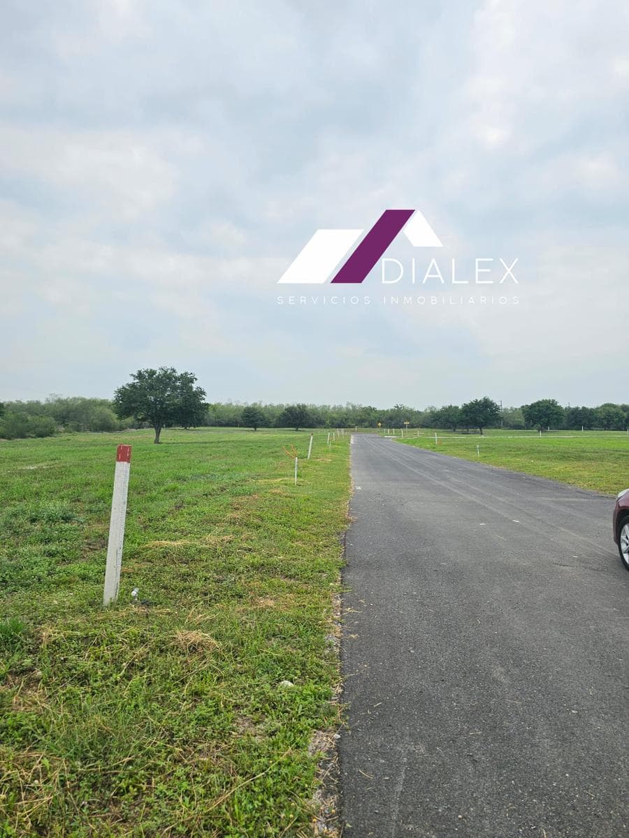FOR SALE: 1,000 M2 Rural Lots in a Private Subdivision - ALLENDE-CADEREYTA Corridor