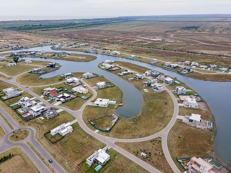 Land for Sale in the Pueblos del Plata Sebastián Gaboto
