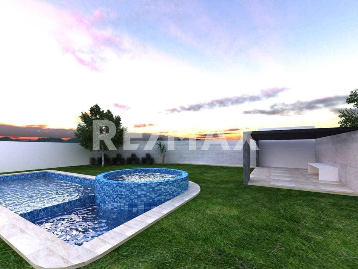 House for Sale in Morelos, Subdivision in Downtown Oaxtepec
