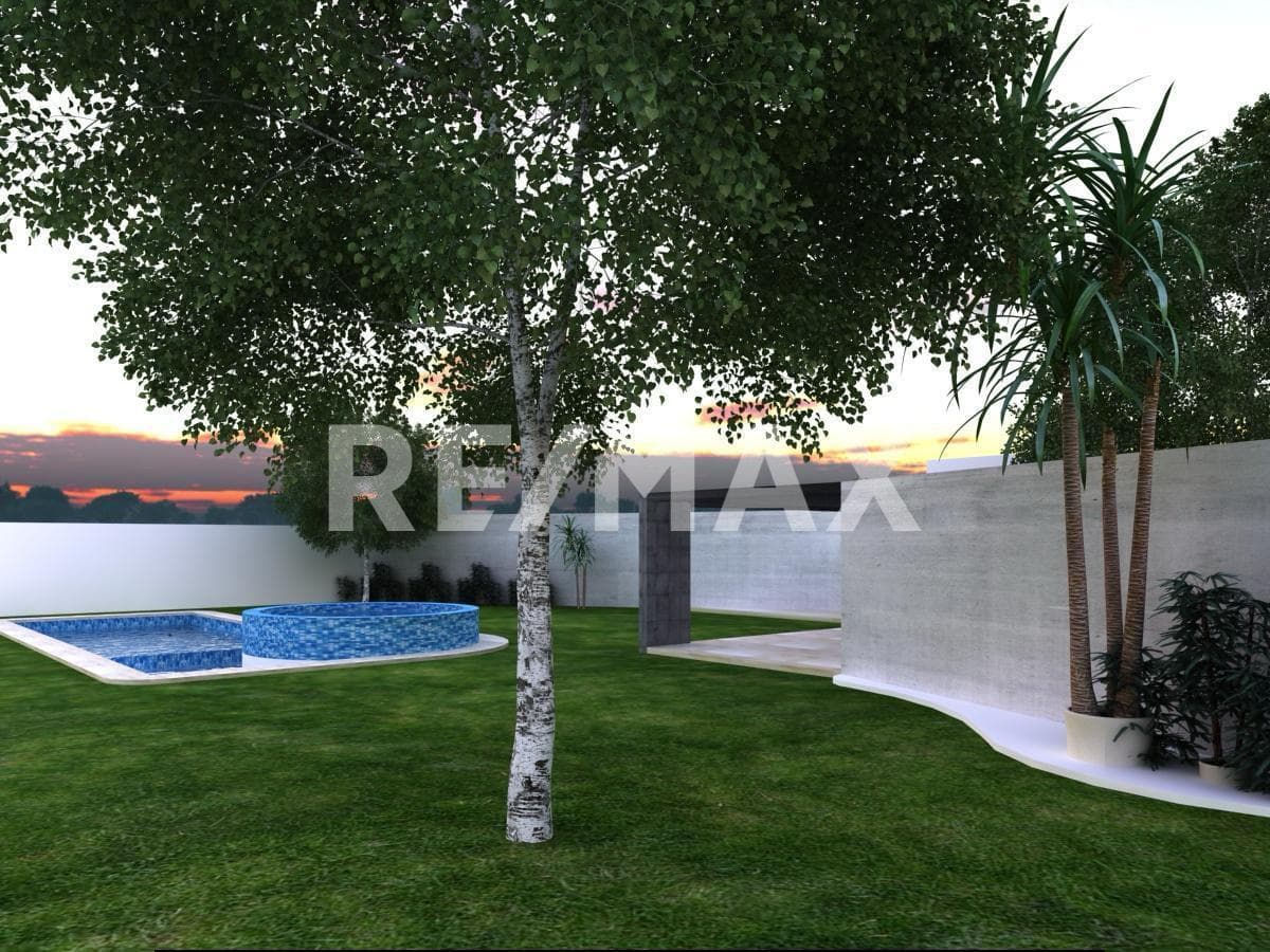 House for Sale in Morelos, Subdivision in Downtown Oaxtepec