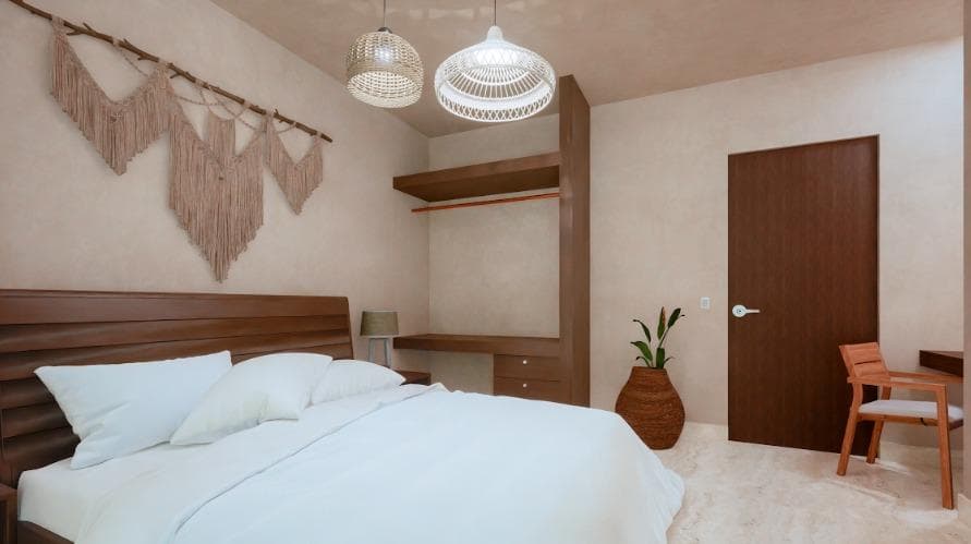 FURNISHED STUDIOS AND APARTMENTS IN TULUM