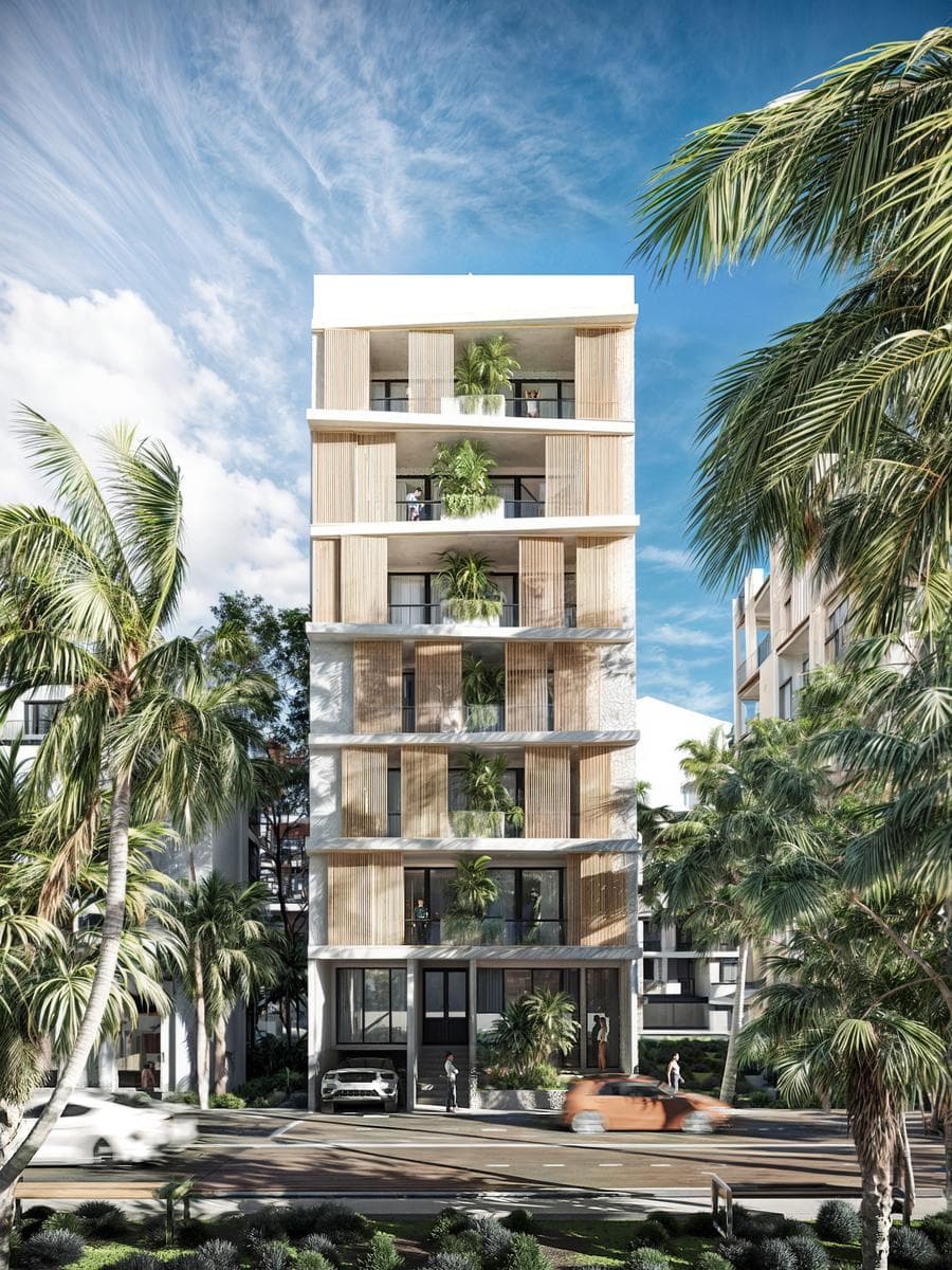 Apartment for Sale in Downtown Playa del Carmen