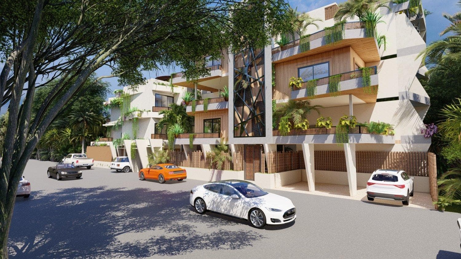 Apartment for Sale in Tulum
