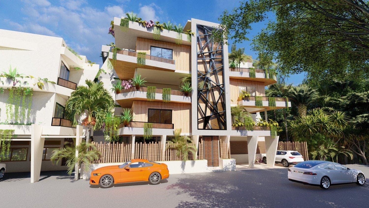 Apartment for Sale in Tulum