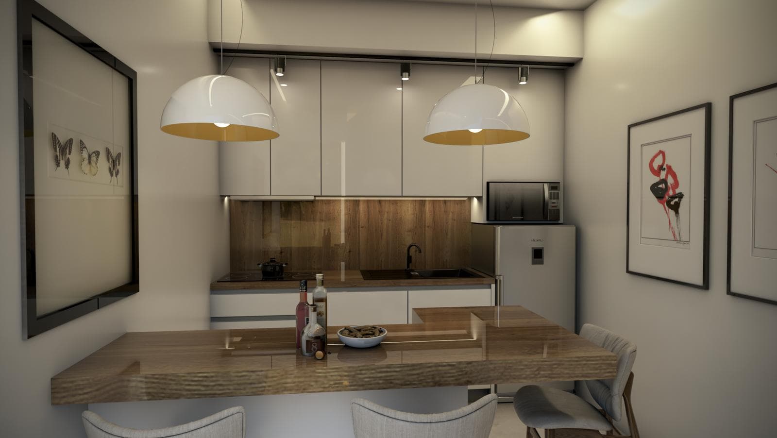 APARTMENT FOR PRE-SALE ON AVENIDA 25 BETWEEN CALLE 38 AND 40, PLAYA DEL CARMEN CENTRO