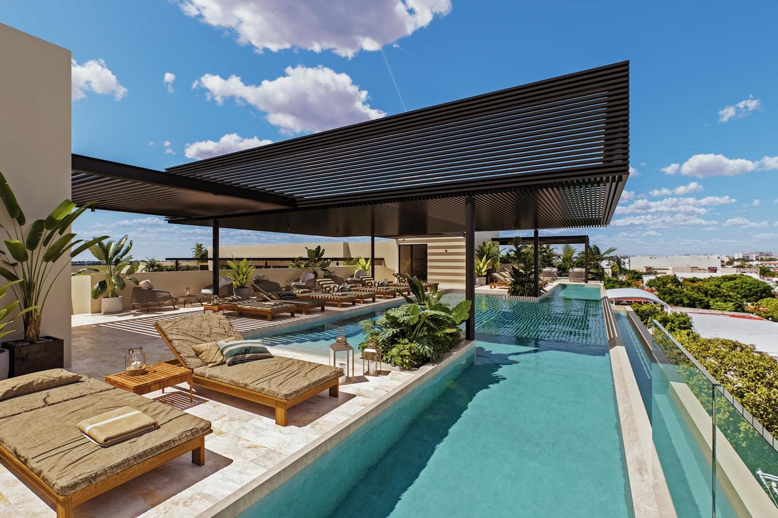 Pre-Sale Apartment in Playa del Carmen