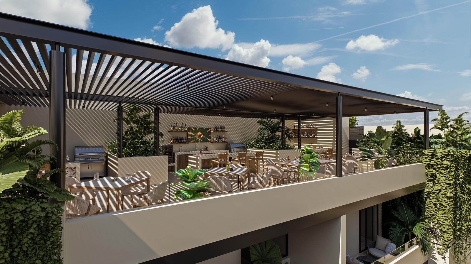 Pre-Sale Apartment in Playa del Carmen