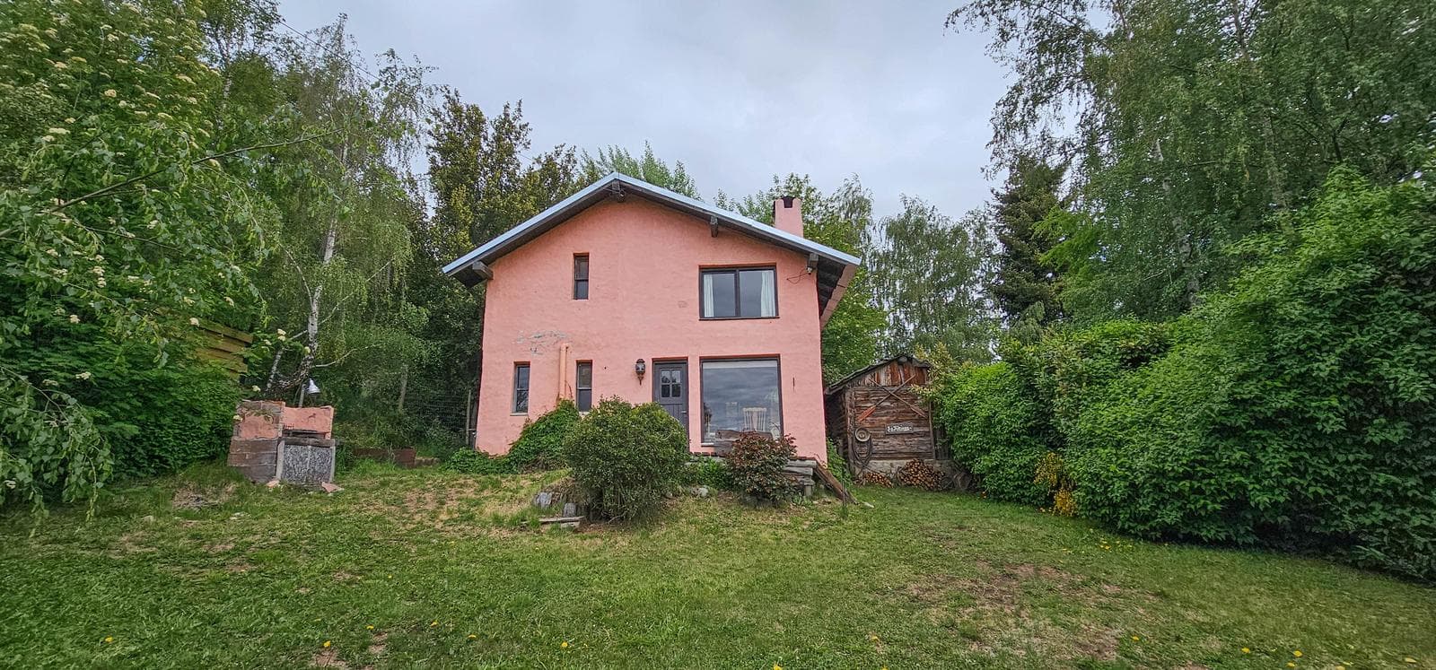 2 Houses for Sale in the Nahuel Malal Neighborhood - Bariloche