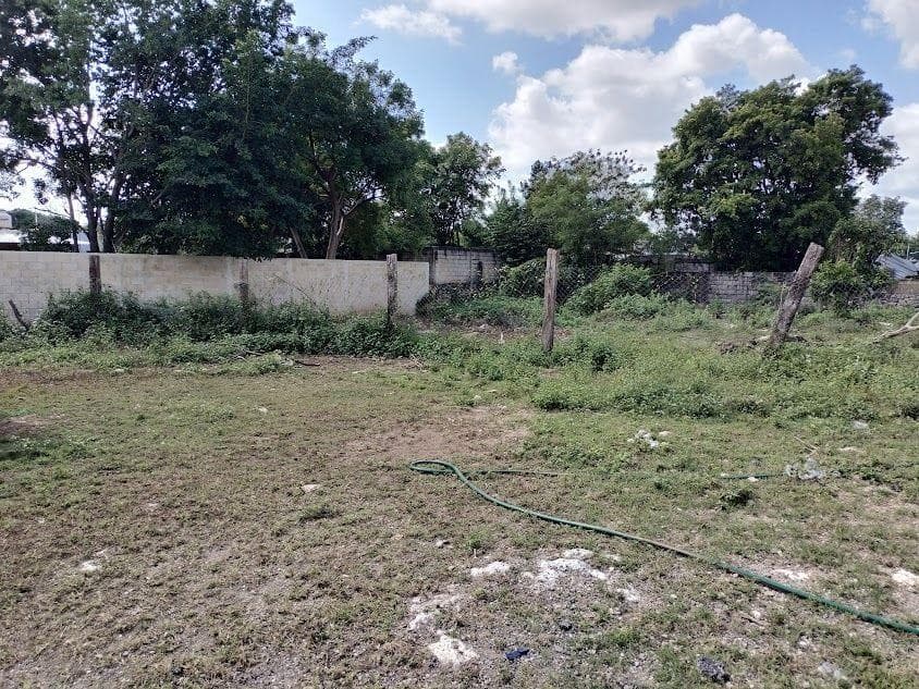 Lot on a boulevard in Mulsay