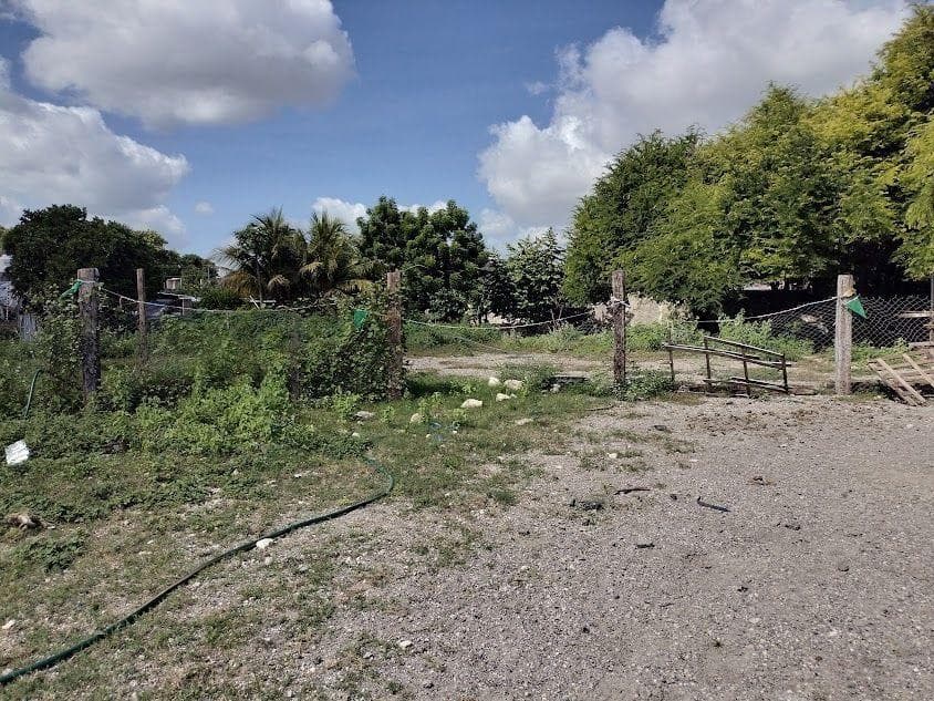 Lot on a boulevard in Mulsay