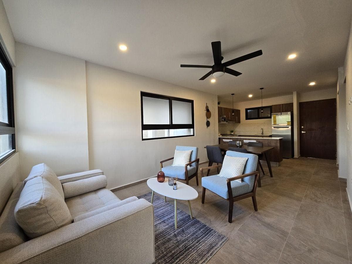 FURNISHED APARTMENTS ACROSS FROM PLAZA GALERÍAS, SIGLO XXI