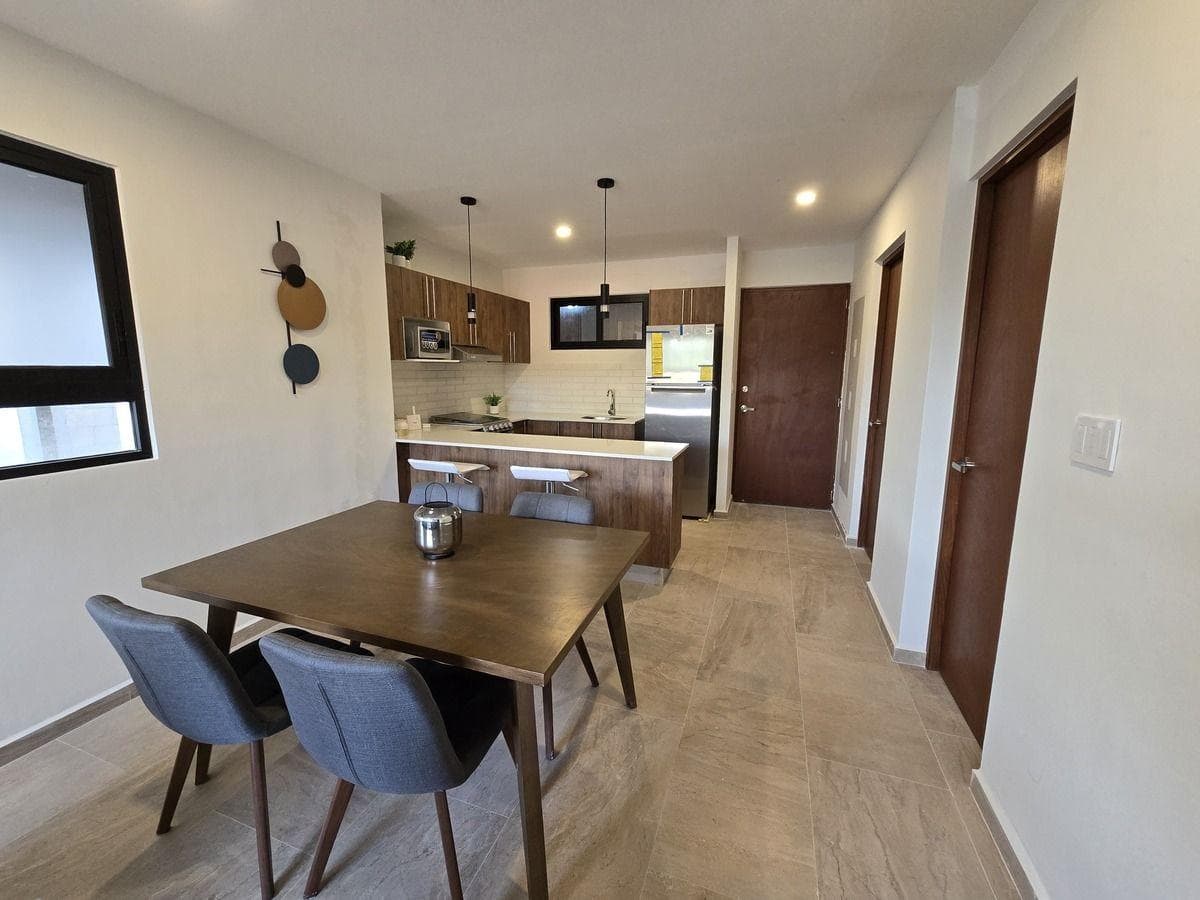 FURNISHED APARTMENTS ACROSS FROM PLAZA GALERÍAS, SIGLO XXI