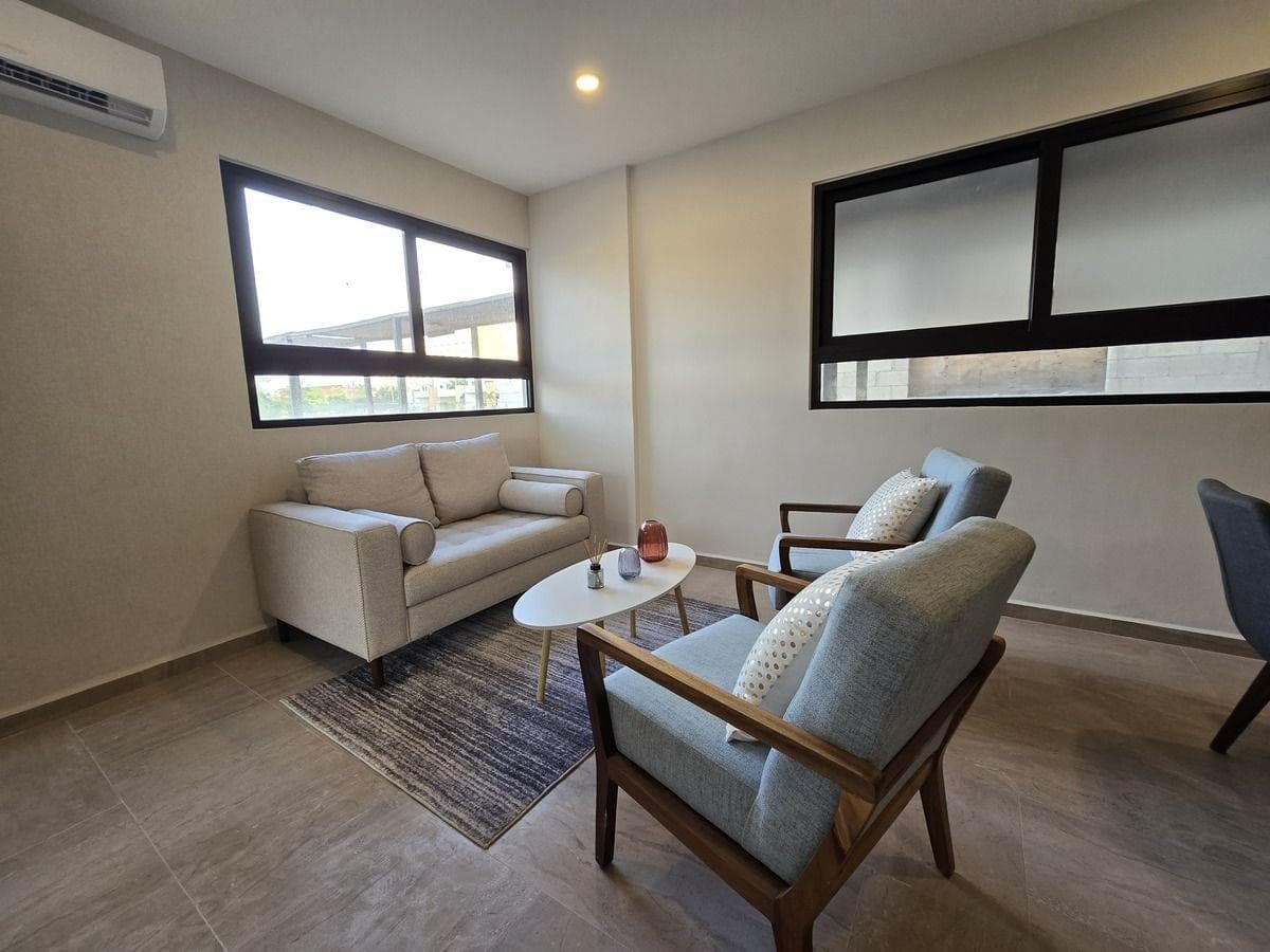 FURNISHED APARTMENTS ACROSS FROM PLAZA GALERÍAS, SIGLO XXI