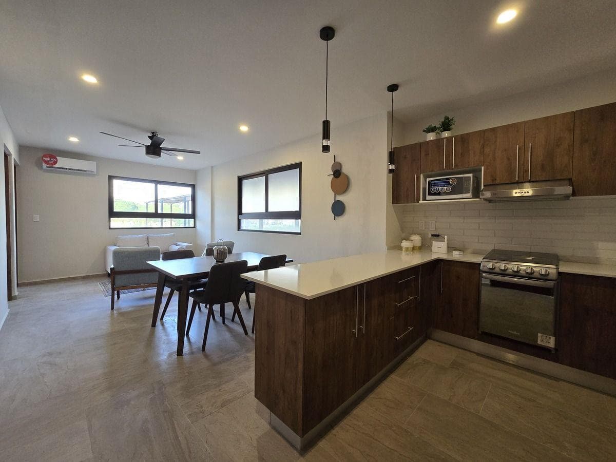 FURNISHED APARTMENTS ACROSS FROM PLAZA GALERÍAS, SIGLO XXI