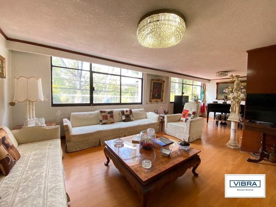 Spacious house in Lomas de San Ángel Inn.