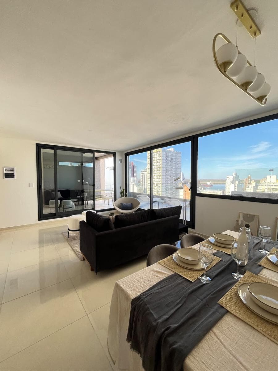 2 bedrooms - Amenities - Entre Ríos 400