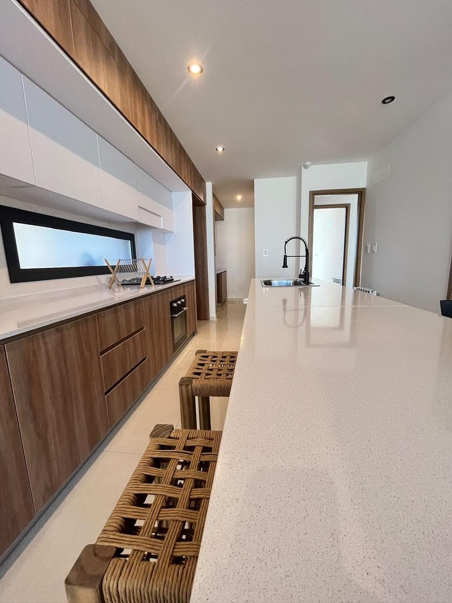 2 bedrooms - Amenities - Entre Ríos 400