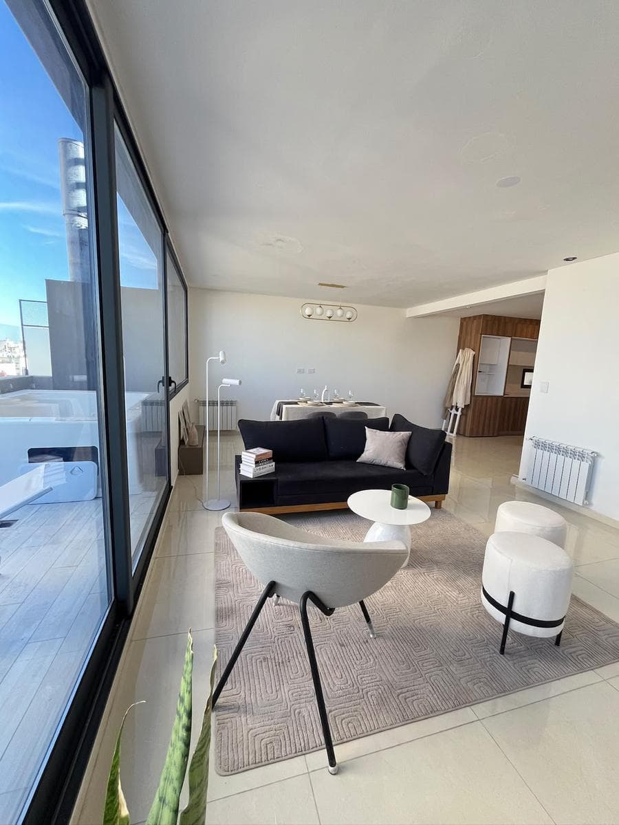 2 bedrooms - Amenities - Entre Ríos 400