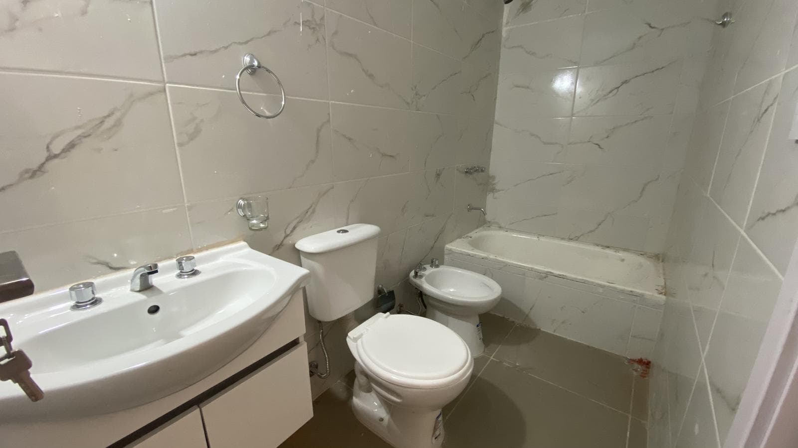 One-Bedroom Apartments: Move-In and 30 Installments in Pesos. Downtown
