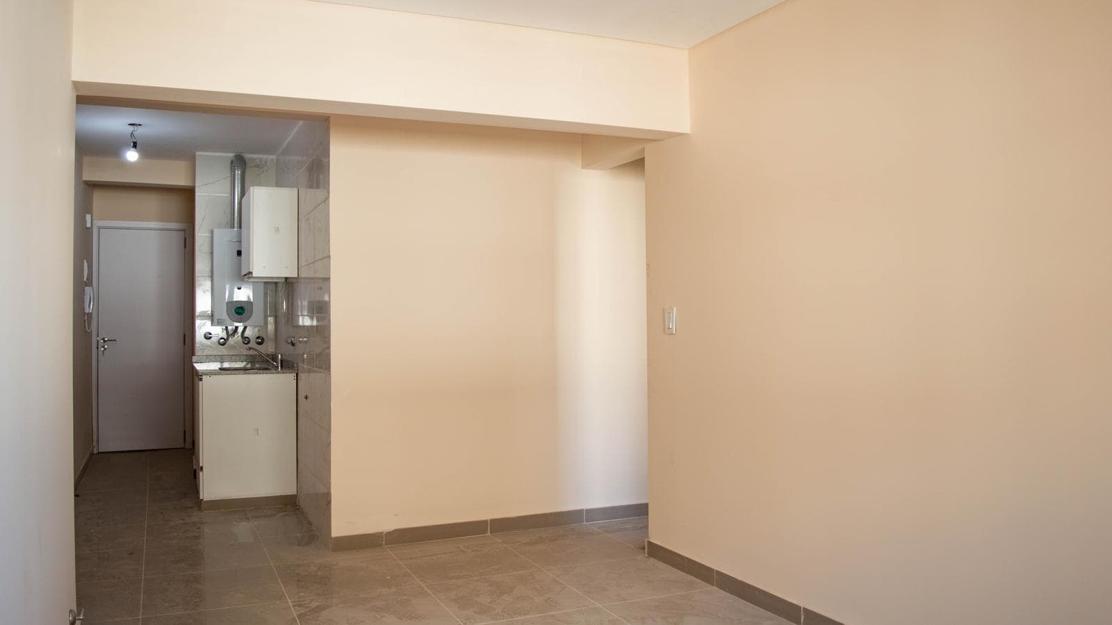 Studio Apartments/Offices: Move-in Ready and 40 Installments in Pesos