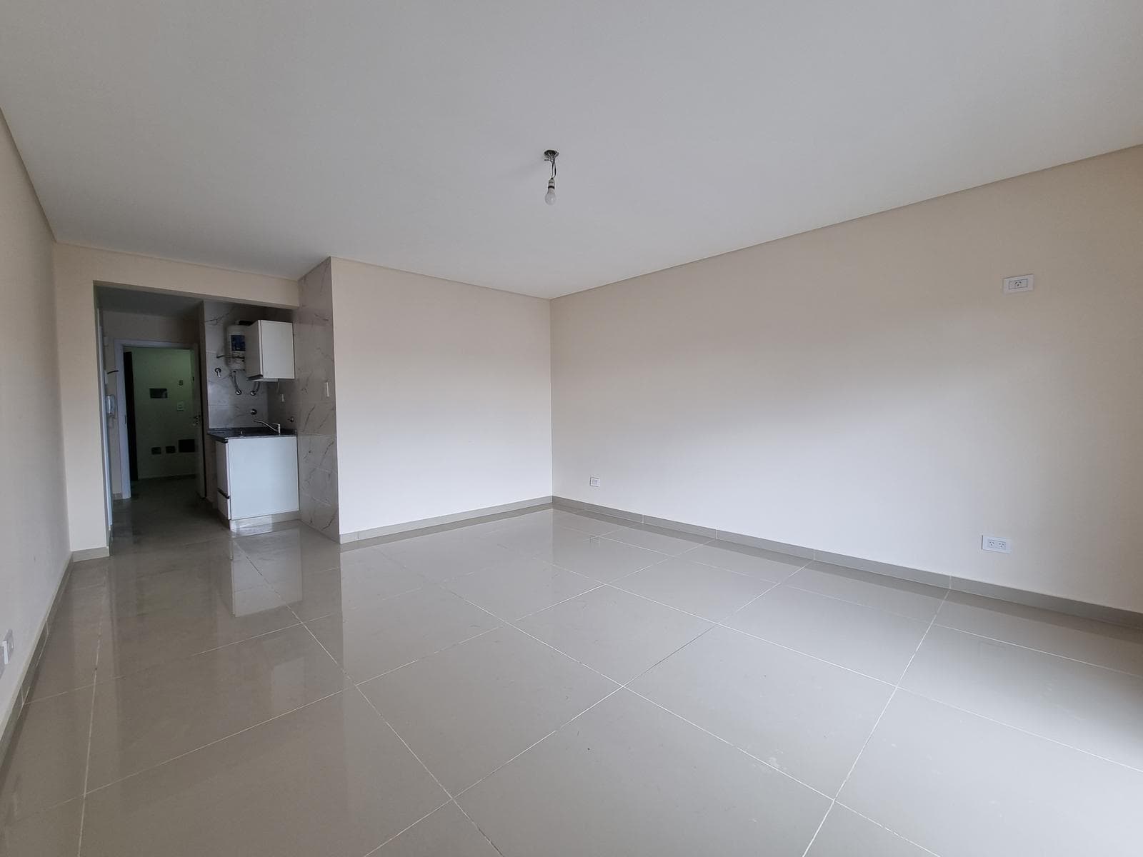 One-Bedroom Apartment for Sale with Balcony and Patio—Ready for Move-In and 30 Installments