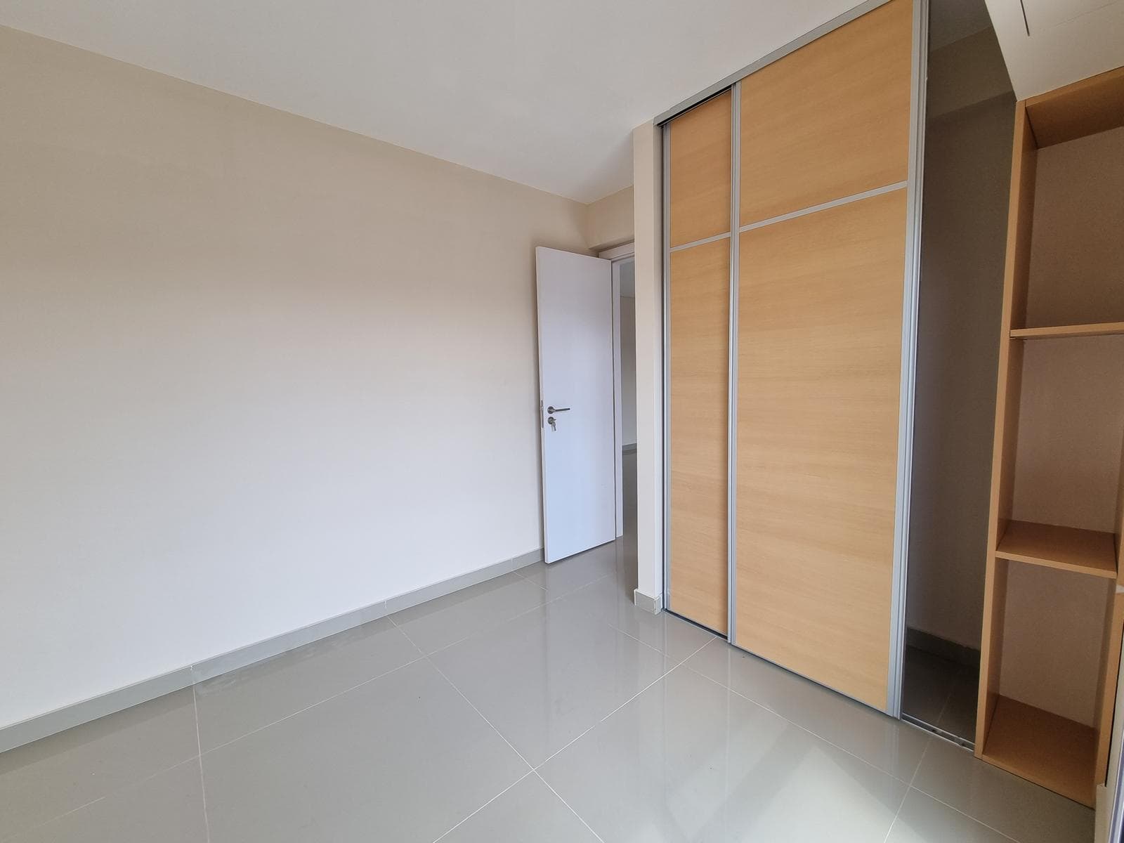 One-Bedroom Apartments: 40% Down Payment, Remaining Balance Payable in 40 Installments in Pesos