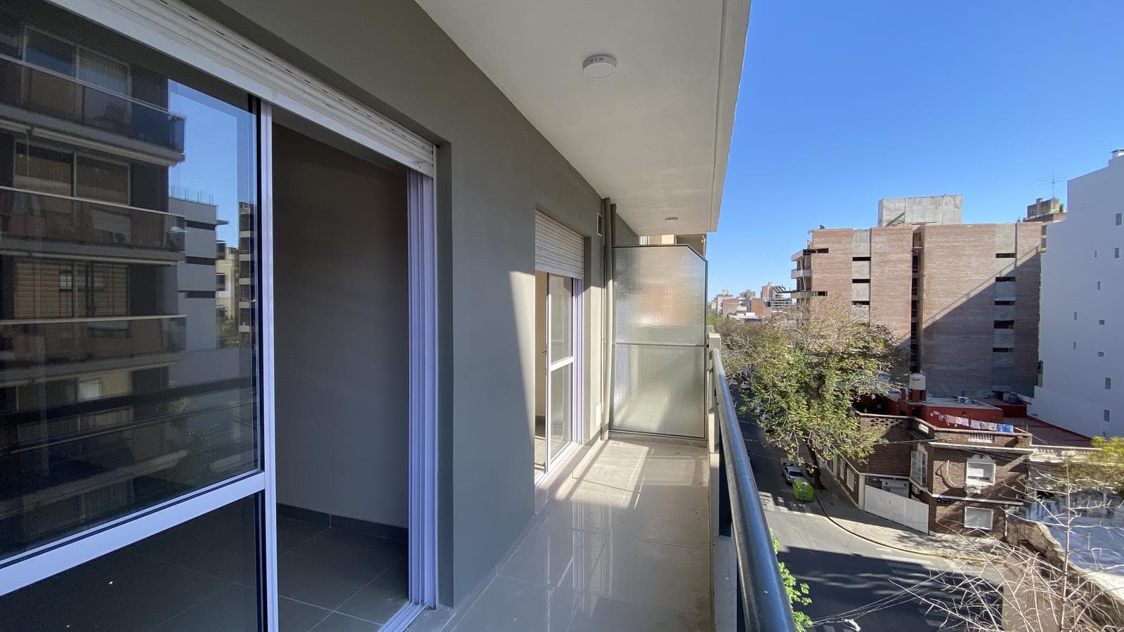 One-Bedroom Apartments: Move-In and Balance Payable in 40 Installments in Pesos