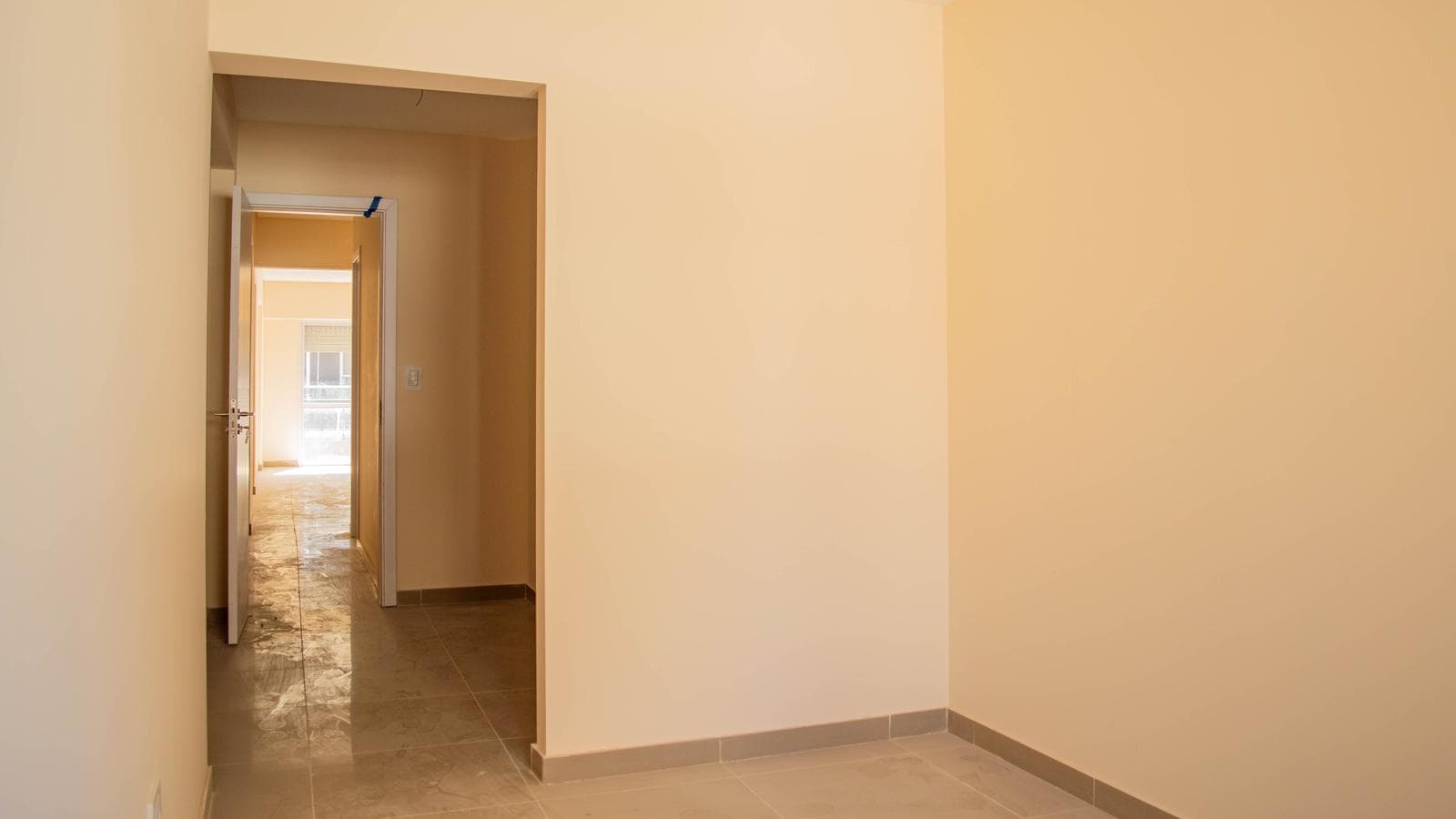 One-Bedroom Apartments for Sale: 40% Down Payment, Balance Payable in Pesos