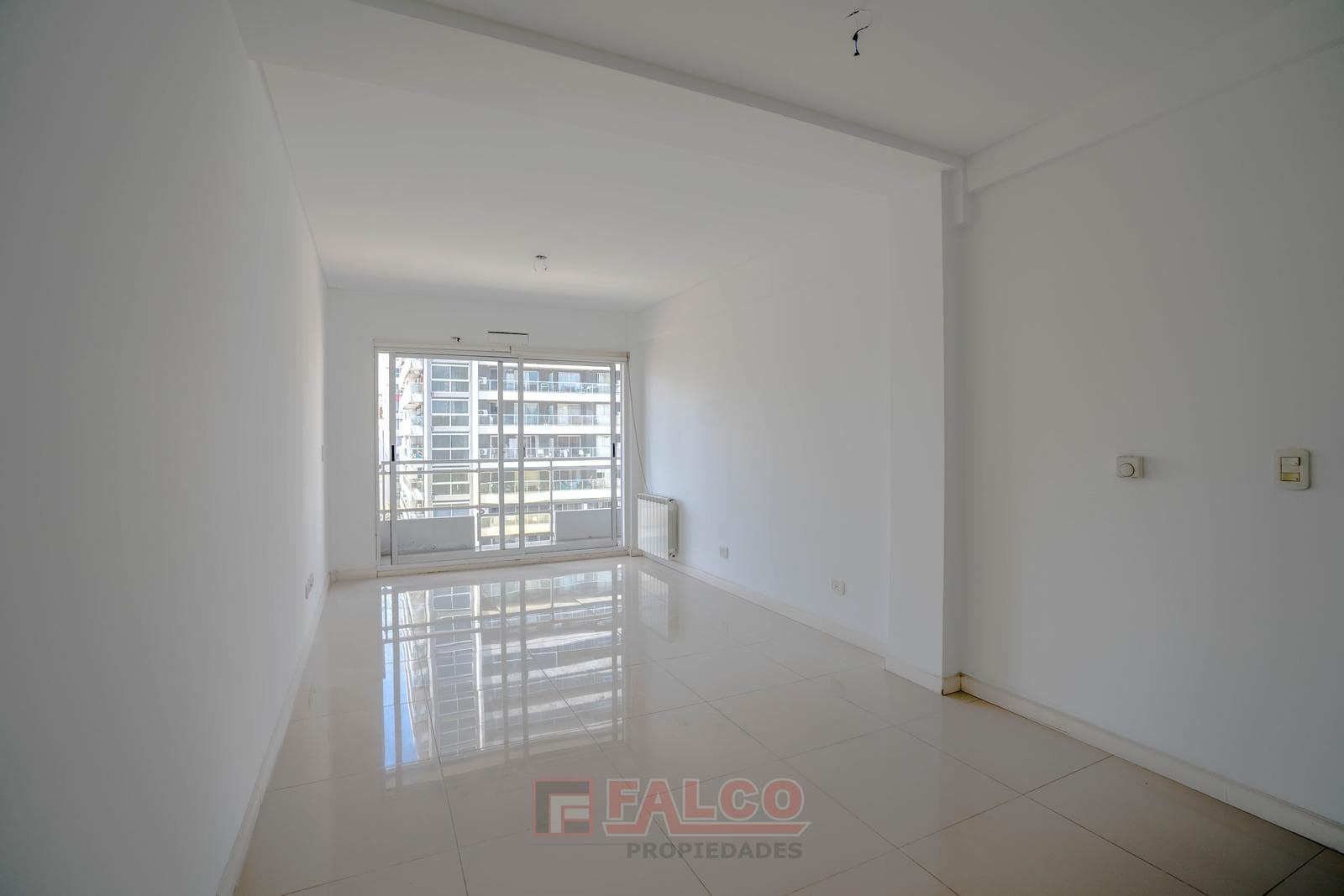 Modern 3-room apartment with amenities