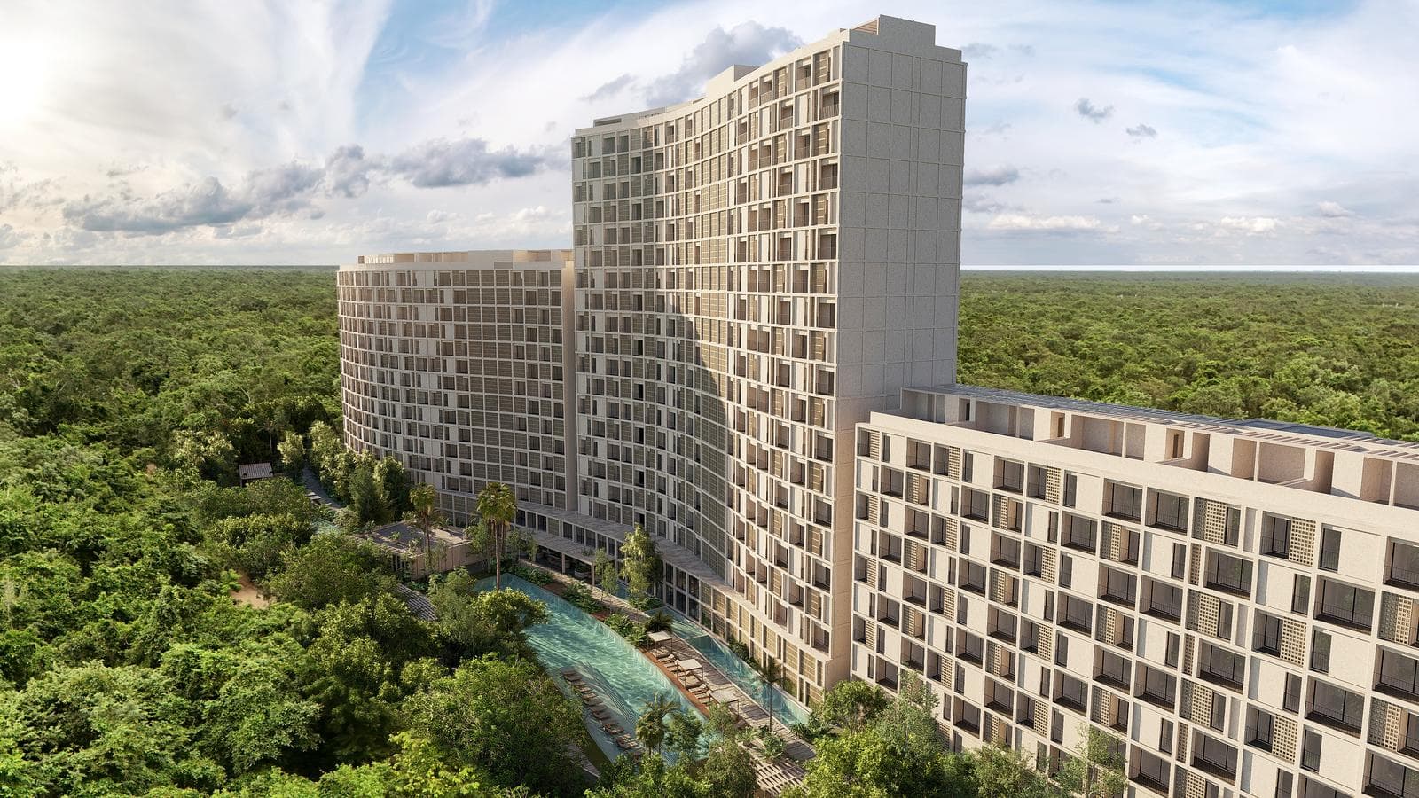Apartment on BOULEVARD LUIS DONALDO COLOSIO