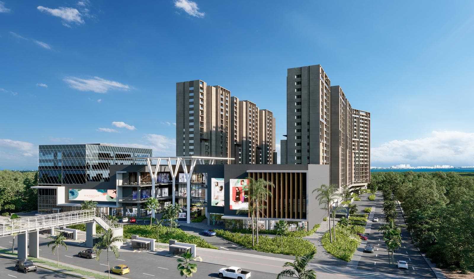 Apartment on AV LUIS DONALDO COLOSIO