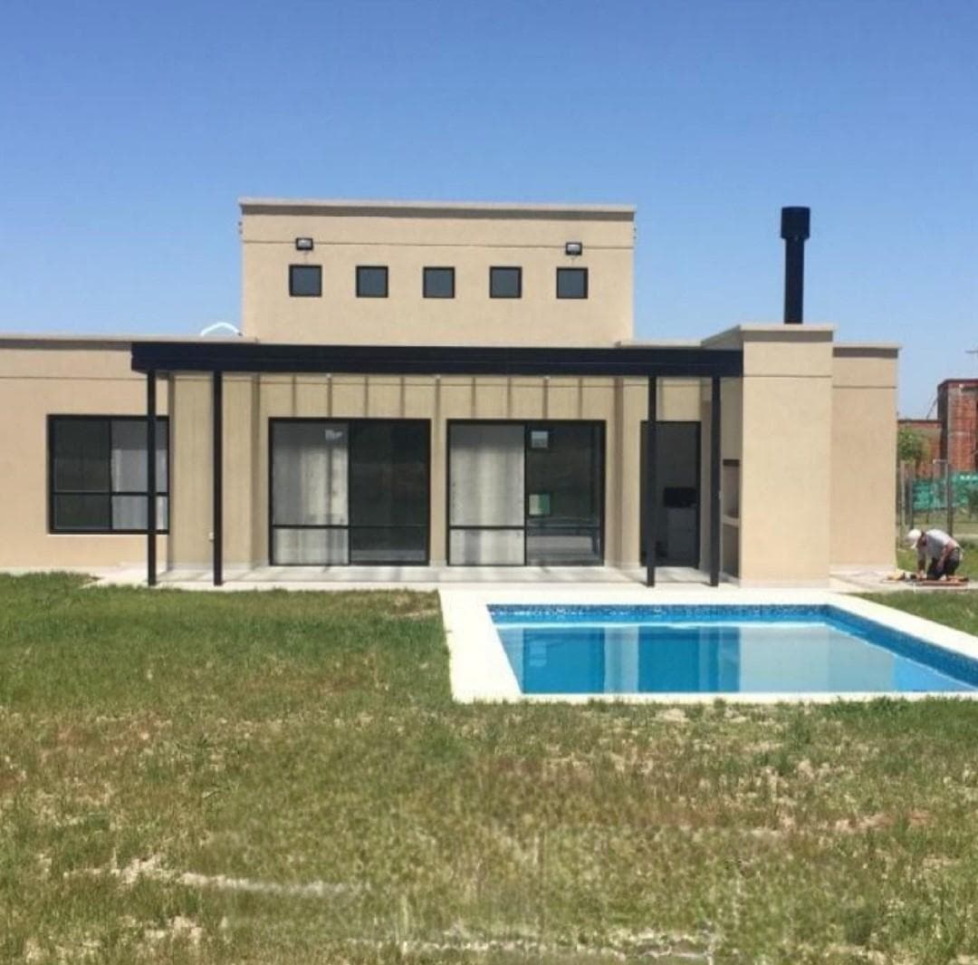 Home Eligible for a Mortgage. Area 9. San Sebastian Neighborhood. Escobar