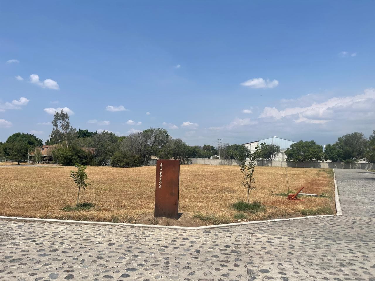Terreno en venta en fraccionamiento en Atlixco, Puebla.