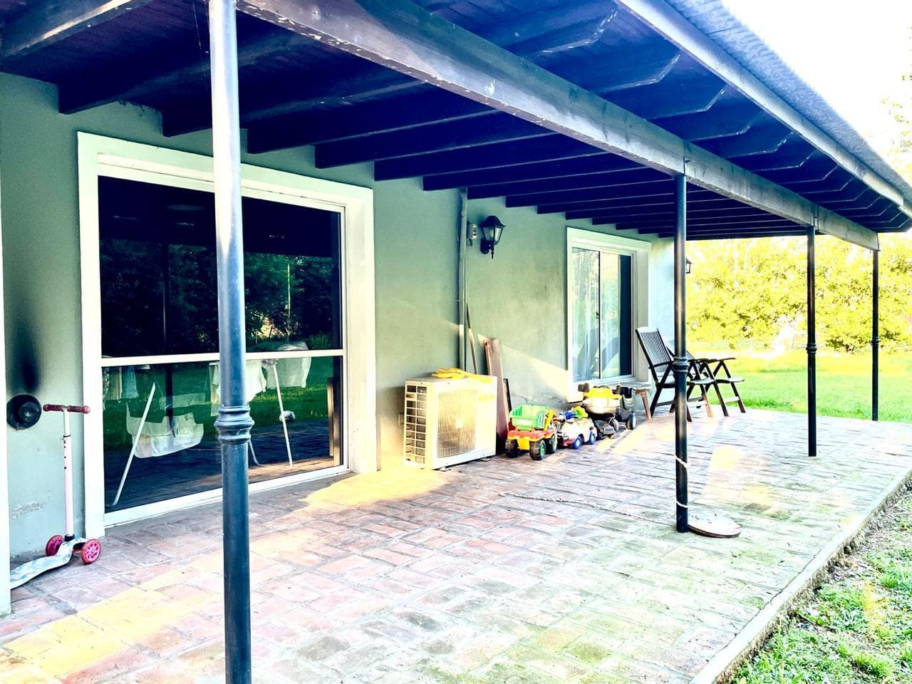 Cul de Sac, Areco Golf Club area